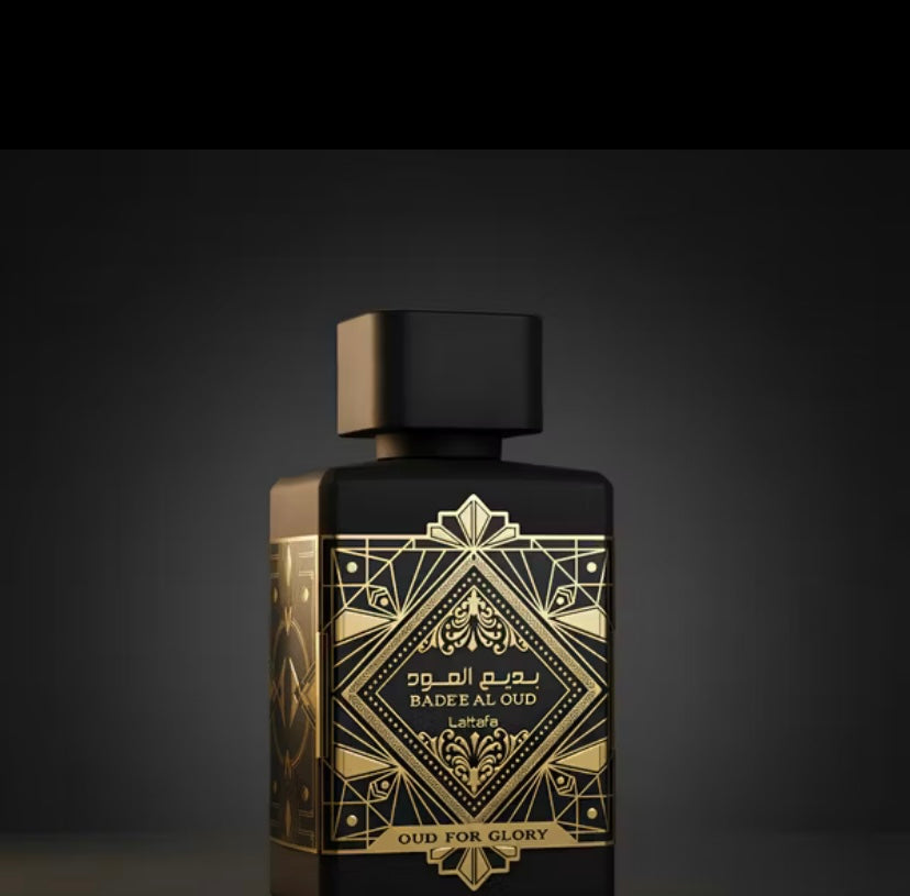Perfume Lattafa Oud for Glory Eau de Parfum 100ml Primeira Linha