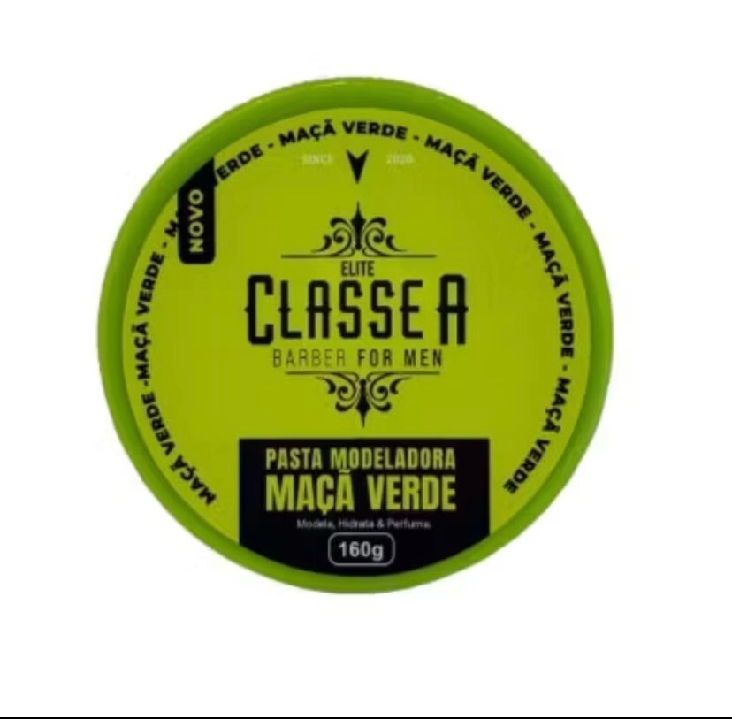 Pomada maçã verde 80g