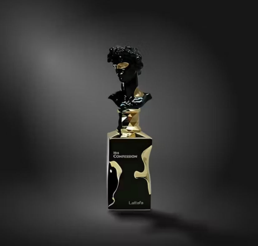 Perfumes Lattafa Original His Confession Perfumes | Eau de Parfum 100ml